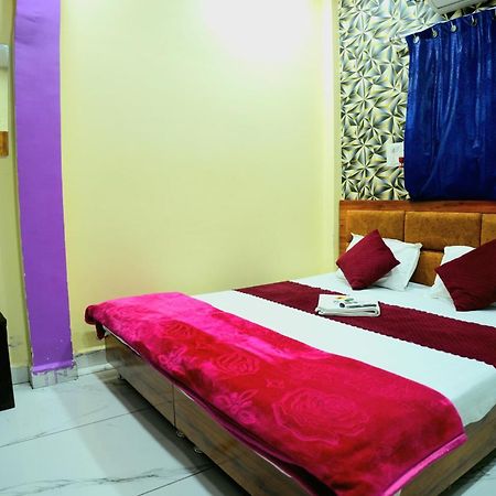 Hotel Ganraj Ujjain Exterior foto